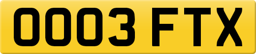 OO03FTX