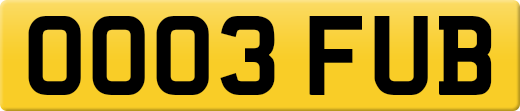 OO03FUB