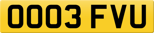OO03FVU