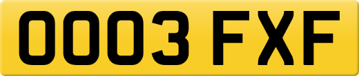 OO03FXF