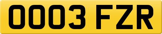 OO03FZR