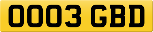 OO03GBD