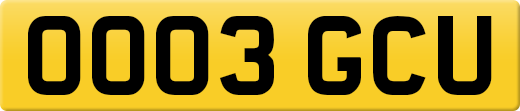 OO03GCU