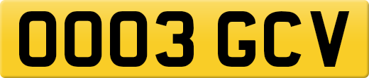 OO03GCV