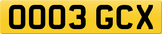 OO03GCX