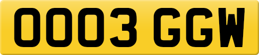 OO03GGW