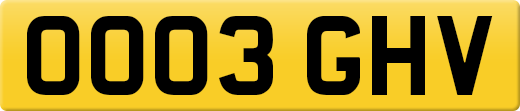 OO03GHV