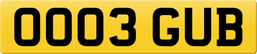 OO03GUB