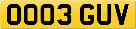 OO03GUV