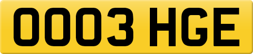 OO03HGE