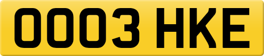 OO03HKE