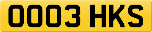 OO03HKS