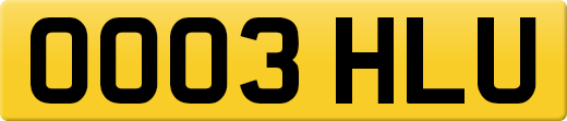 OO03HLU