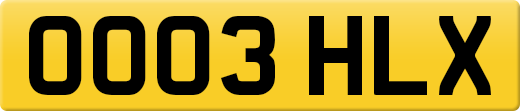 OO03HLX