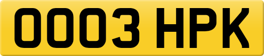 OO03HPK
