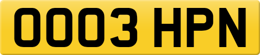 OO03HPN