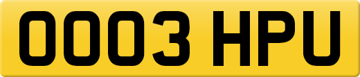 OO03HPU