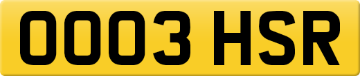 OO03HSR