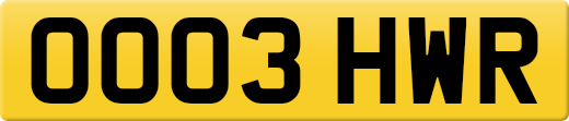 OO03HWR