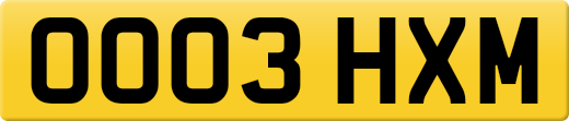 OO03HXM