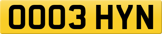 OO03HYN