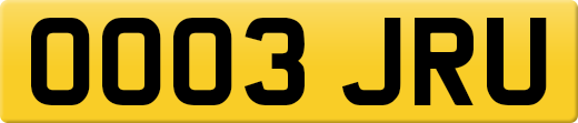 OO03JRU