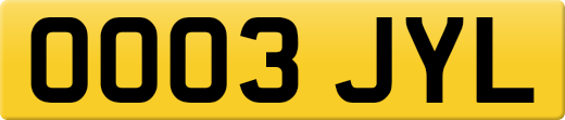 OO03JYL