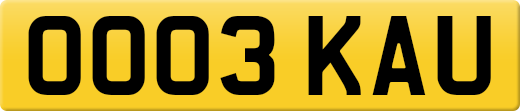 OO03KAU