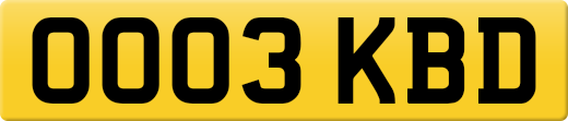 OO03KBD