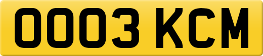 OO03KCM