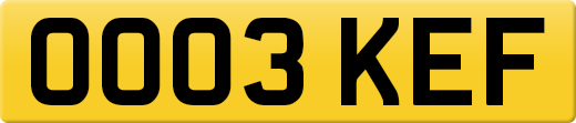 OO03KEF