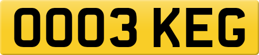 OO03KEG
