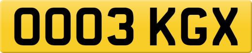OO03KGX