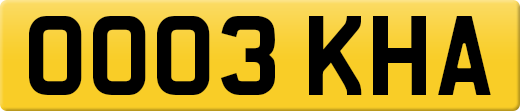 OO03KHA