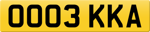 OO03KKA