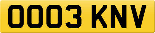 OO03KNV