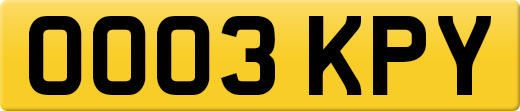 OO03KPY