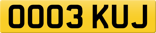 OO03KUJ