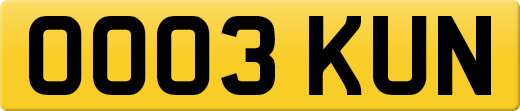 OO03KUN