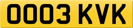 OO03KVK