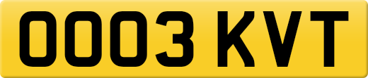 OO03KVT