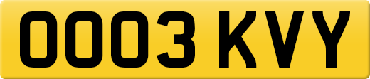 OO03KVY