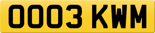OO03KWM