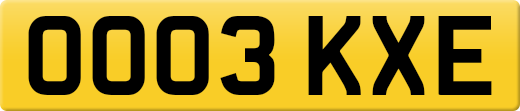 OO03KXE