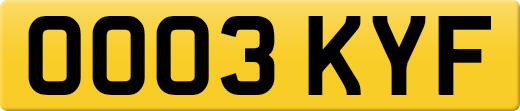 OO03KYF