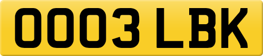 OO03LBK