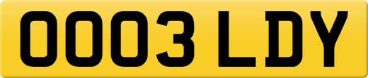 OO03LDY