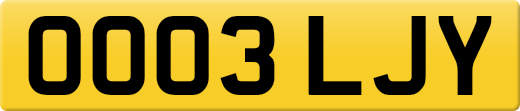 OO03LJY
