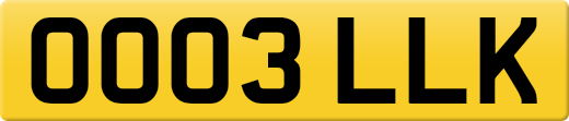 OO03LLK