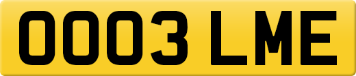 OO03LME